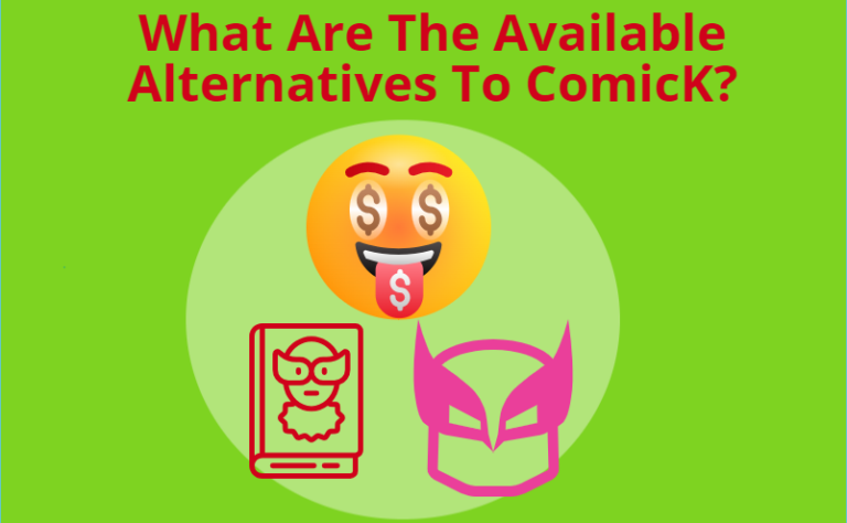 Alternatives To ComicK.