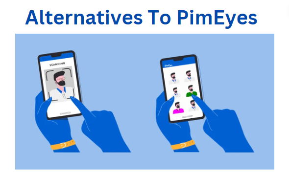 Alternatives To PimEyes