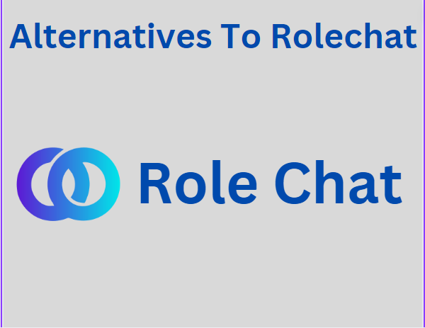 Alternatives To Rolechat.