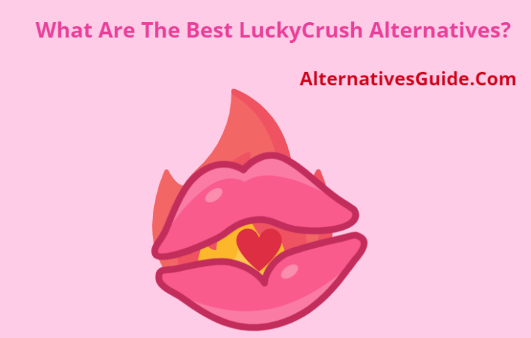 What Are The Best LuckyCrush Alternatives?