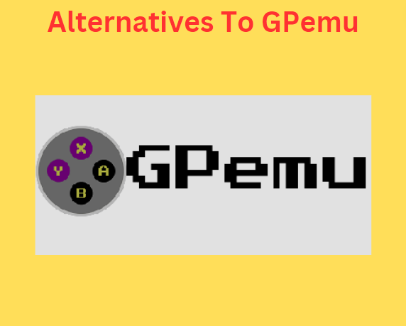 Alternatives To GPemu.